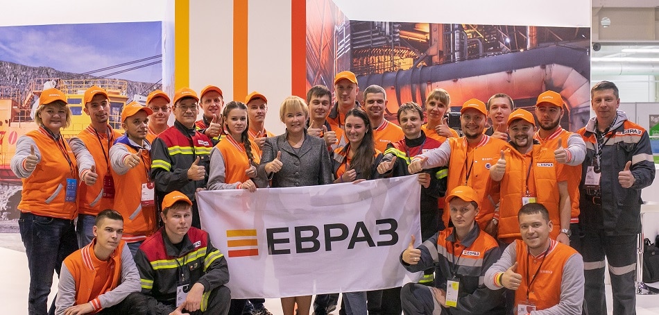 Evraz people