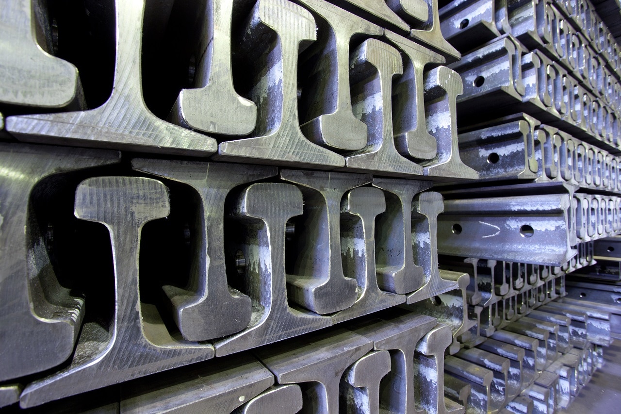 Железнодорожный прокат